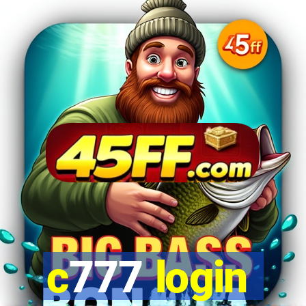 c777 login